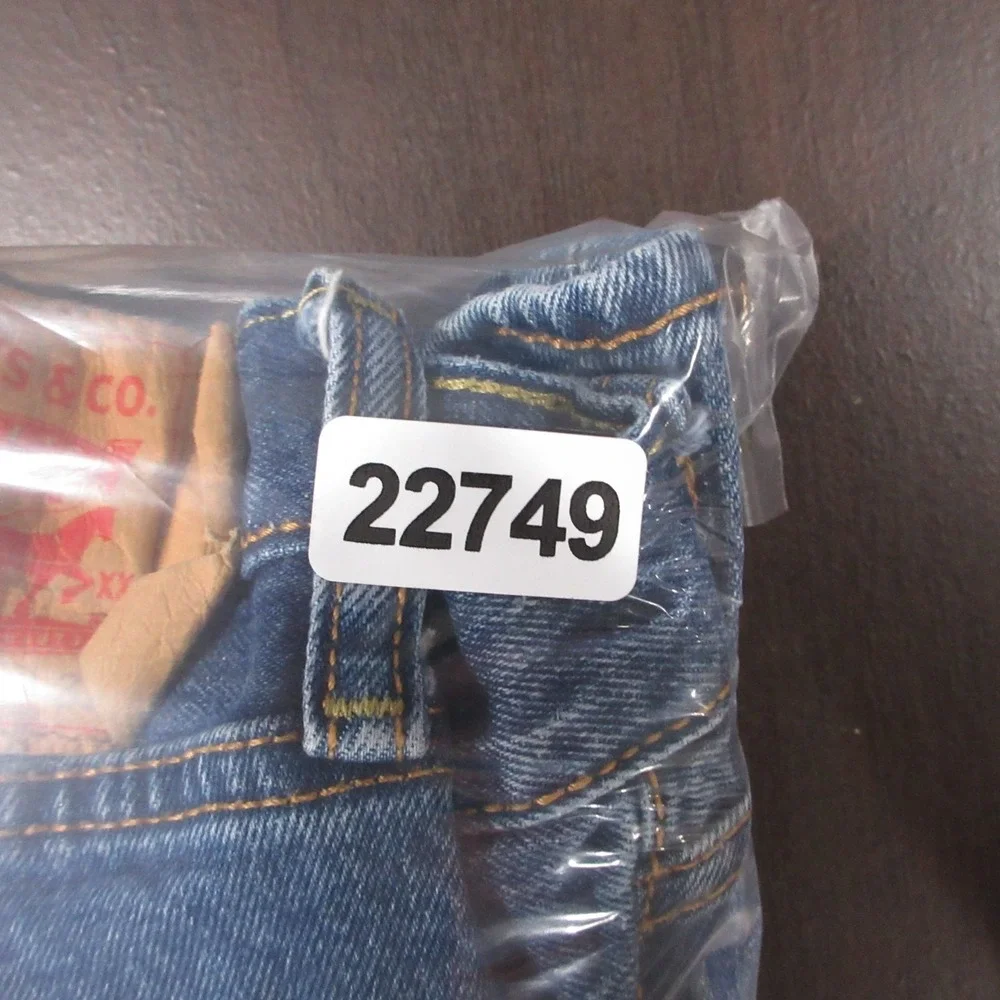 Levis thank you